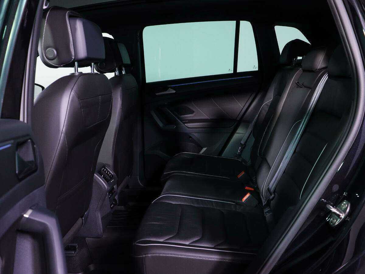 Купить Volkswagen Tiguan с пробегом. Фото: #7