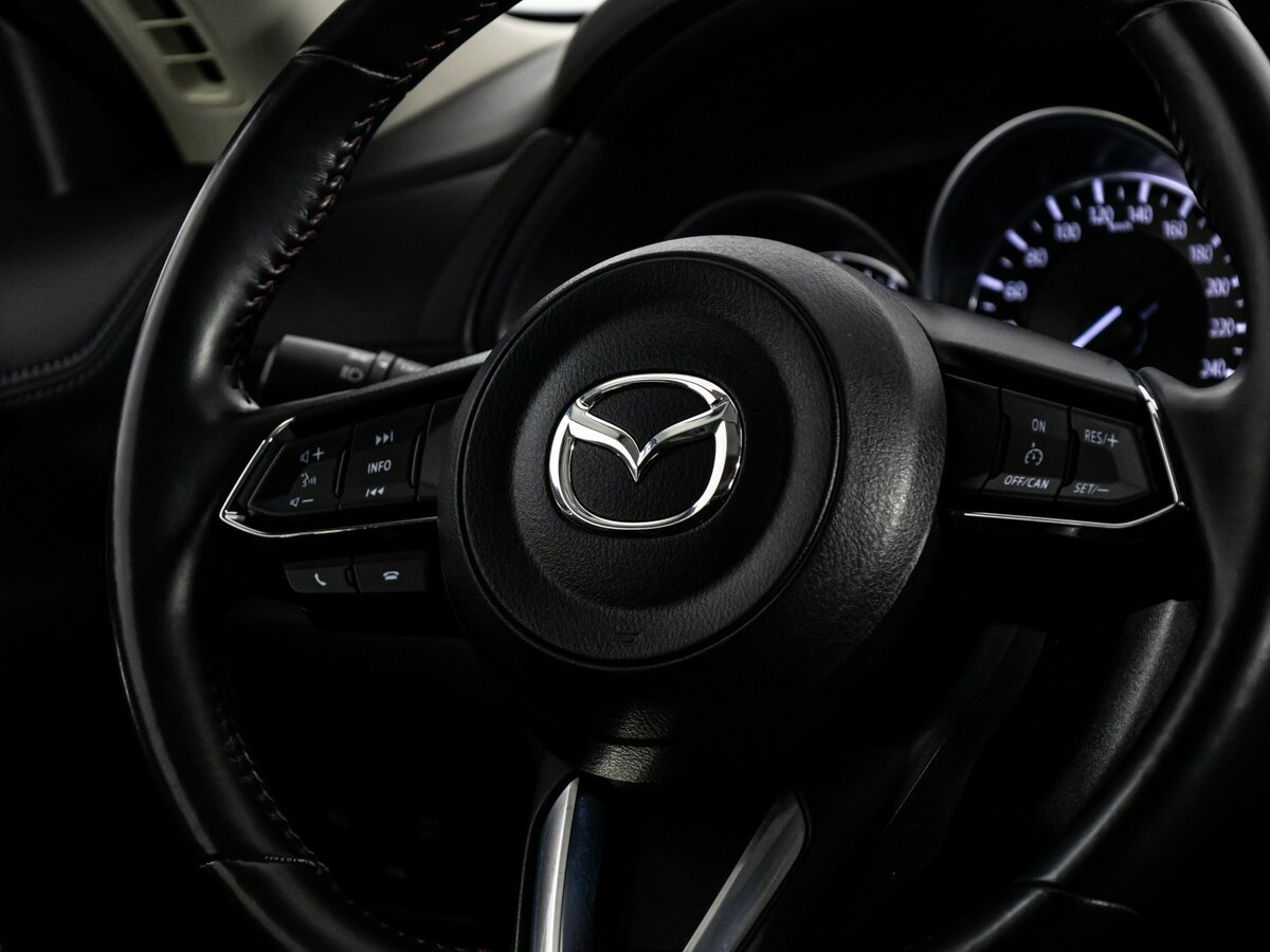 Купить Mazda CX-5 с пробегом. Фото: #10