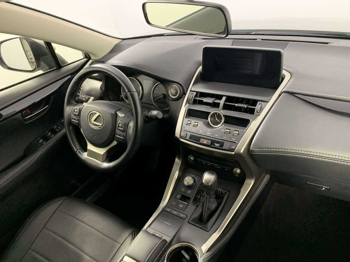 Купить Lexus NX с пробегом. Фото: #8
