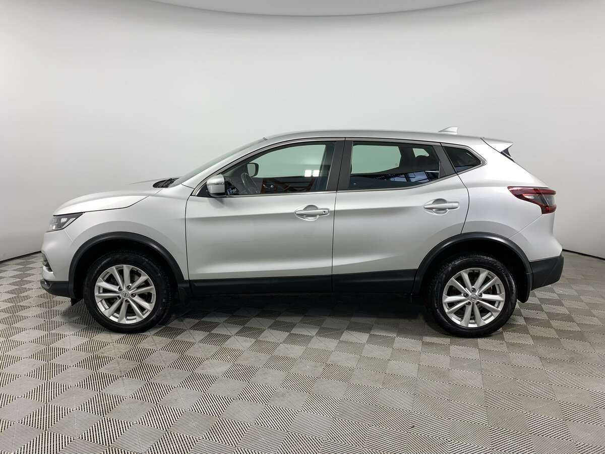 Купить Nissan Qashqai с пробегом. Фото: #6