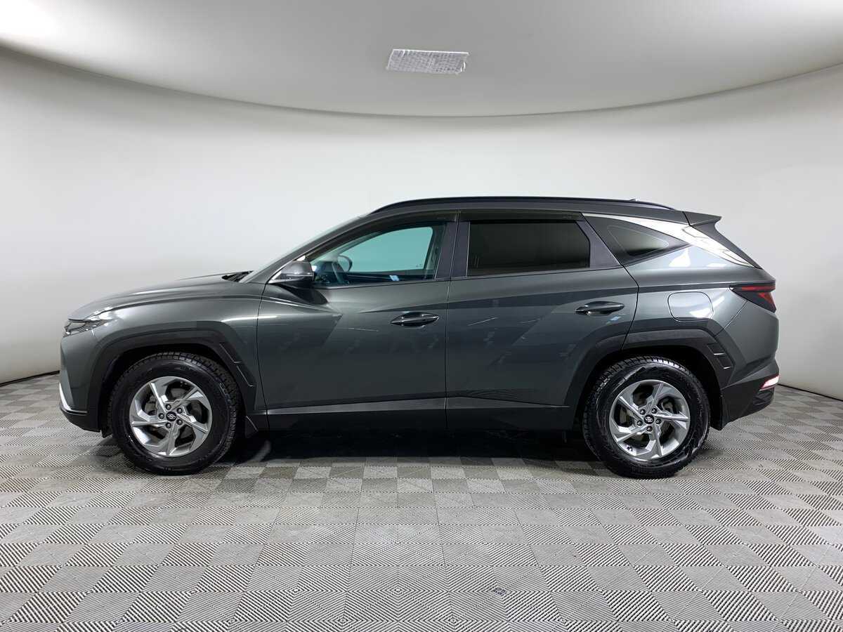 Купить Hyundai Tucson с пробегом. Фото: #7