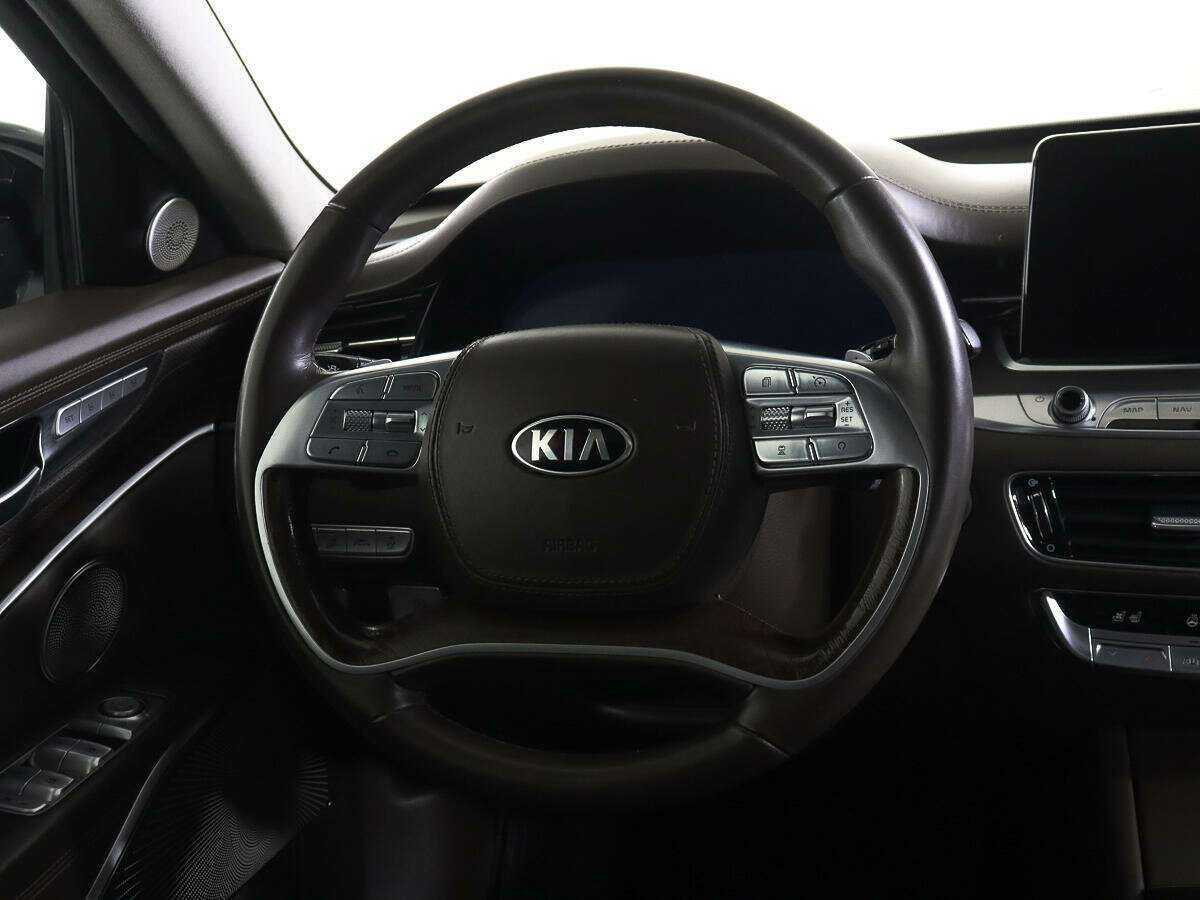Купить Kia K900 с пробегом. Фото: #15