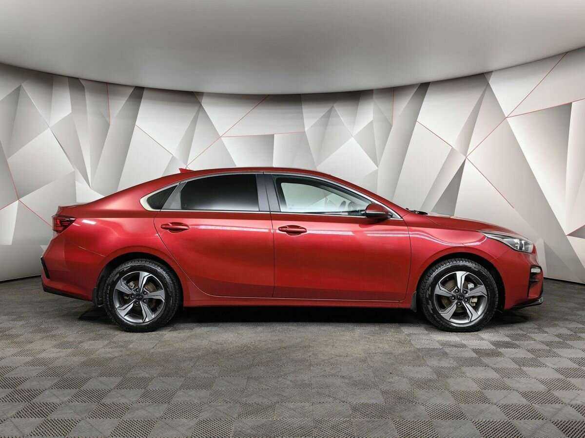 Купить Kia Cerato с пробегом. Фото: #5