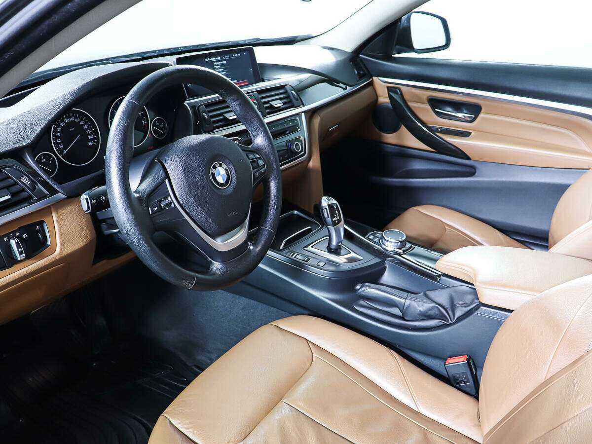 Купить BMW 4 серии с пробегом. Фото: #12