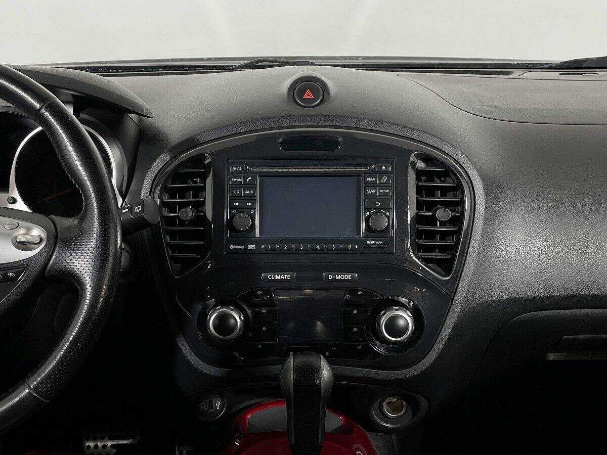 Купить Nissan Juke с пробегом. Фото: #11