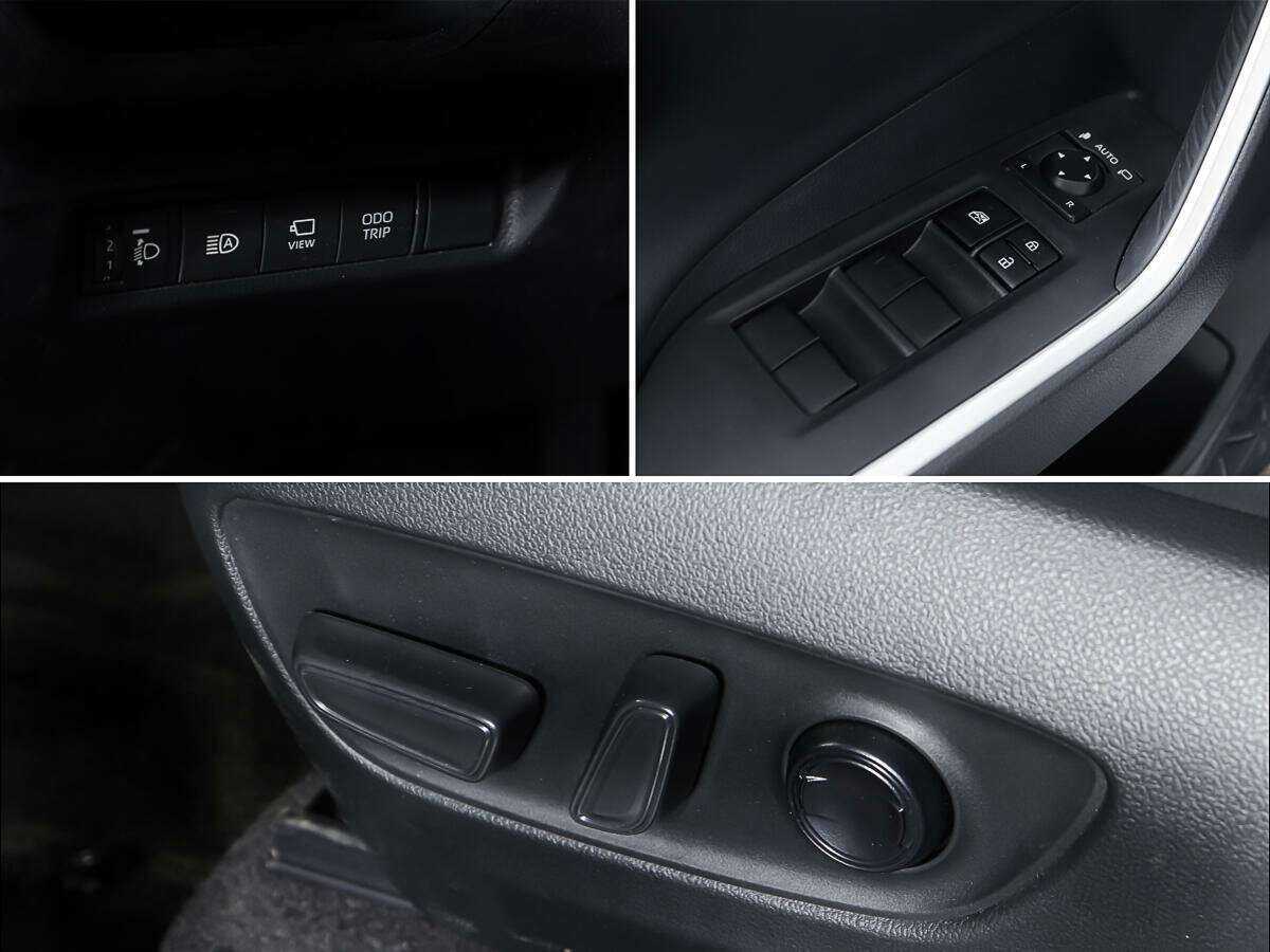 Купить Toyota RAV4 с пробегом. Фото: #16