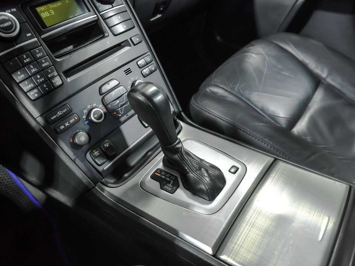 Купить Volvo XC90 с пробегом. Фото: #8