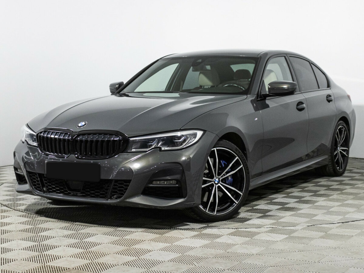 Купить BMW 3 серии с пробегом. Фото: #0