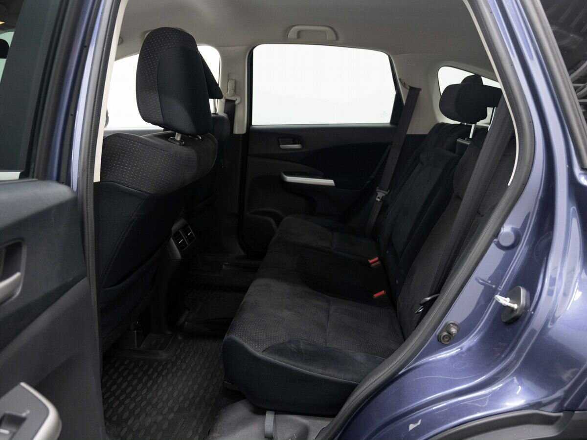 Купить Honda CR-V с пробегом. Фото: #8
