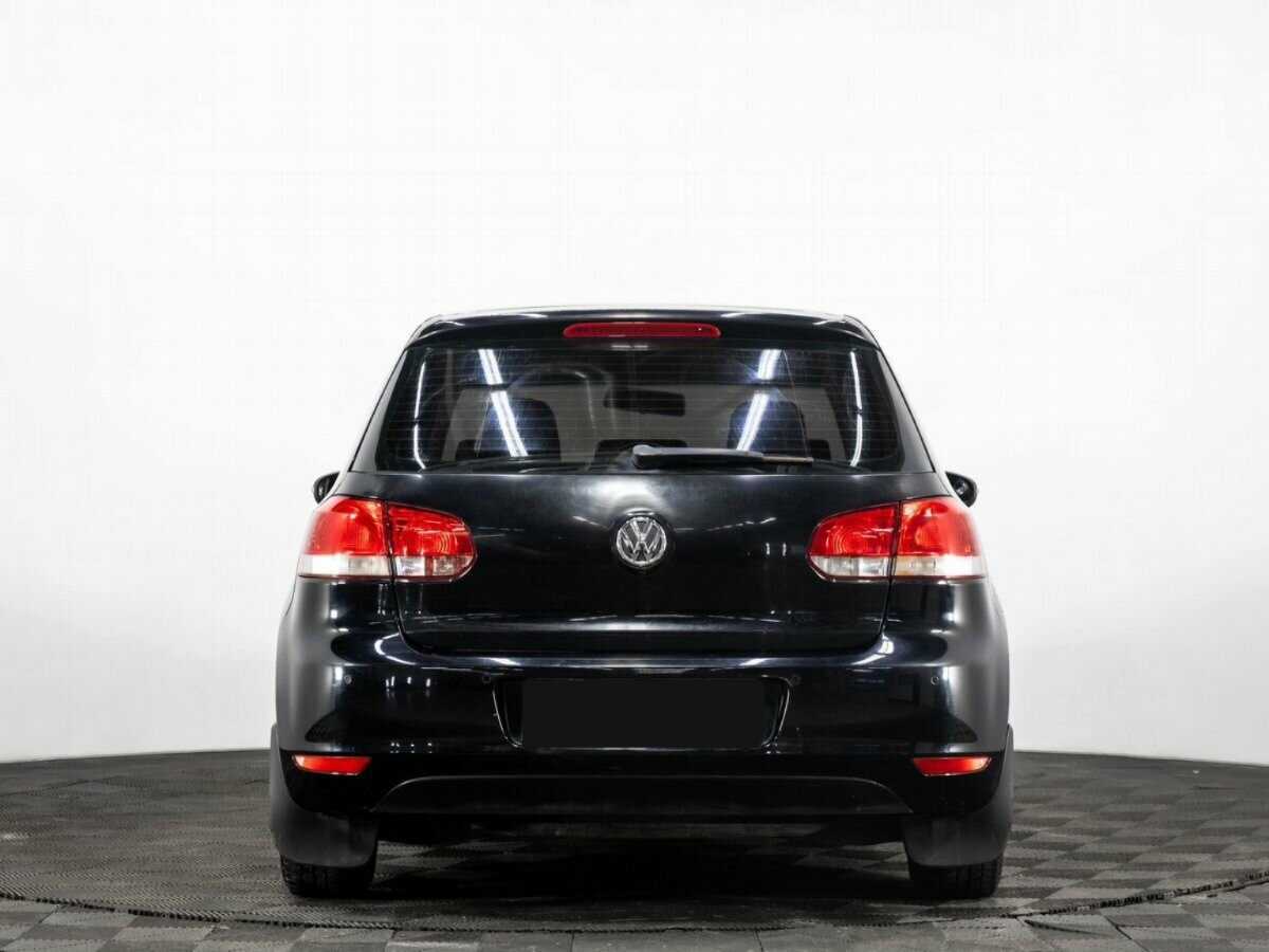 Купить Volkswagen Golf с пробегом. Фото: #4