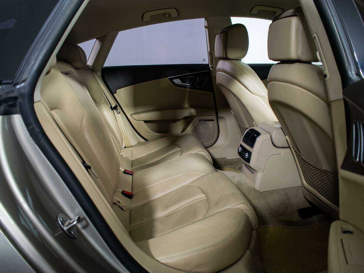 Купить Audi A7 с пробегом. Фото: #9