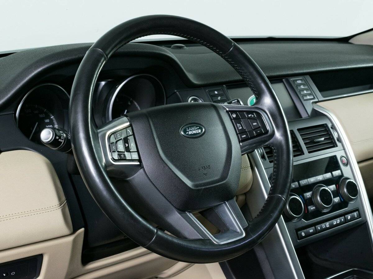 Купить Land Rover Discovery Sport с пробегом. Фото: #11