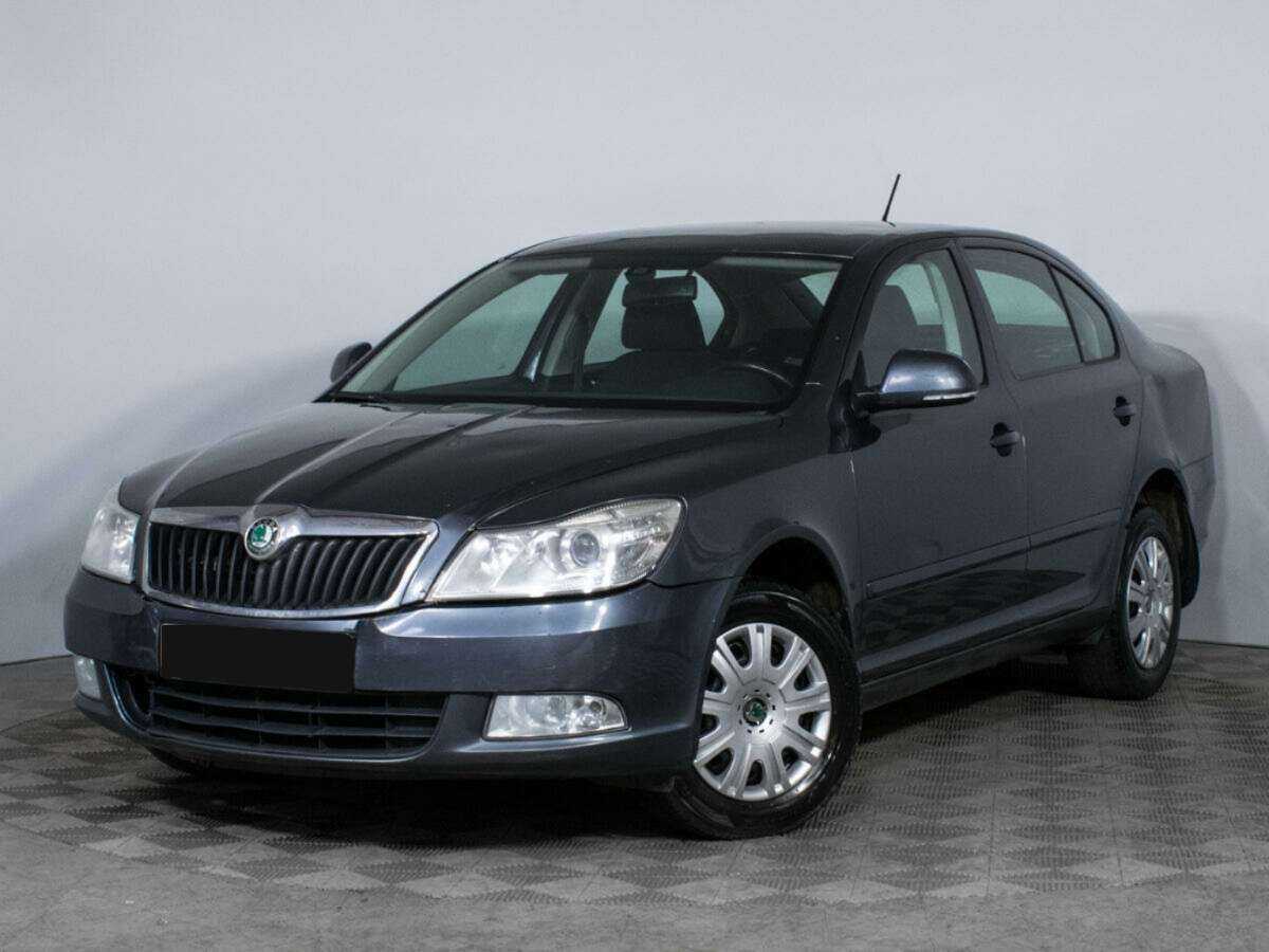 Купить Skoda Octavia с пробегом. Посмотреть фото