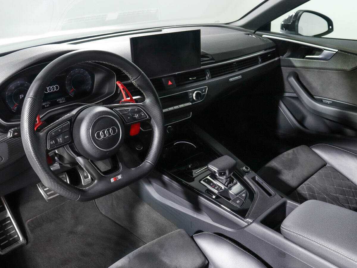 Купить Audi A5 с пробегом. Фото: #12
