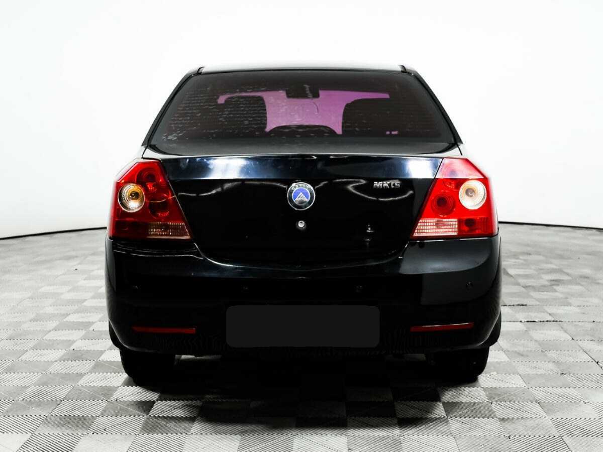 Купить Geely MK с пробегом. Фото: #5