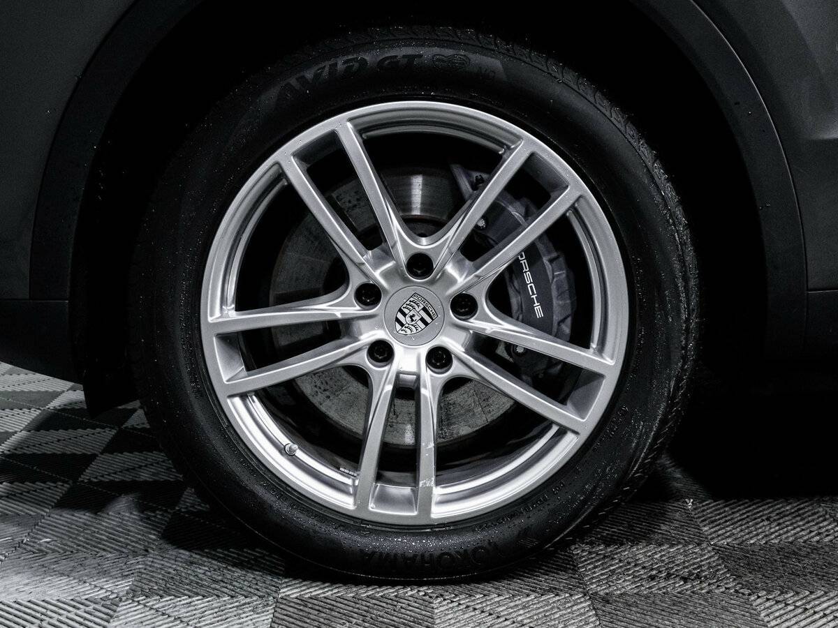 Купить Porsche Cayenne с пробегом. Фото: #12