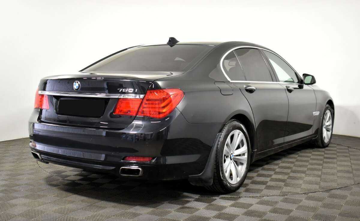 Купить BMW 7 серии с пробегом. Фото: #3