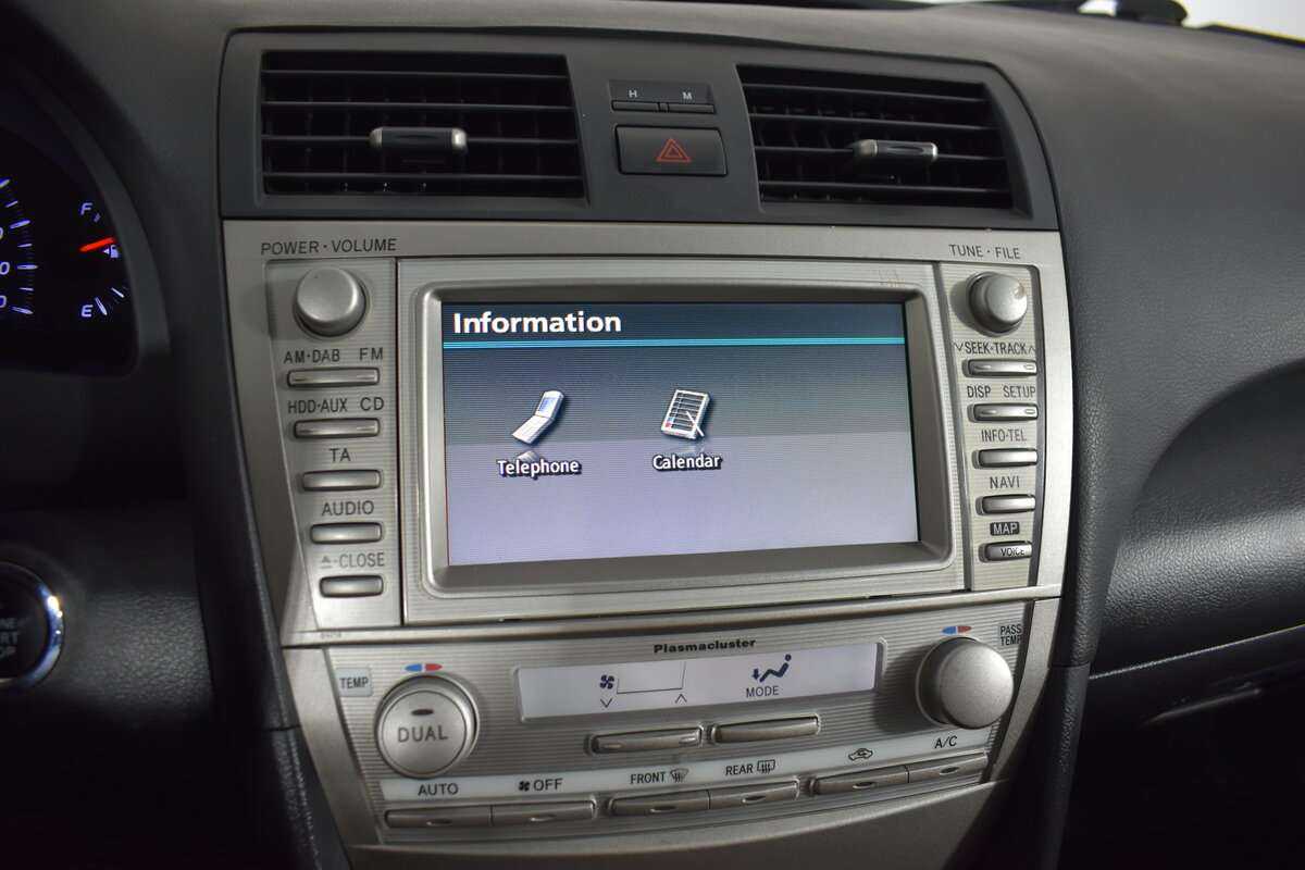 Купить Toyota Camry с пробегом. Фото: #16