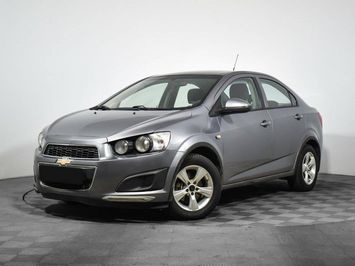 Купить Chevrolet Aveo с пробегом. Посмотреть фото