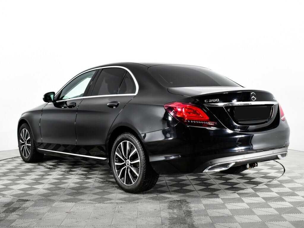 Купить Mercedes-Benz C-Класс с пробегом. Фото: #6