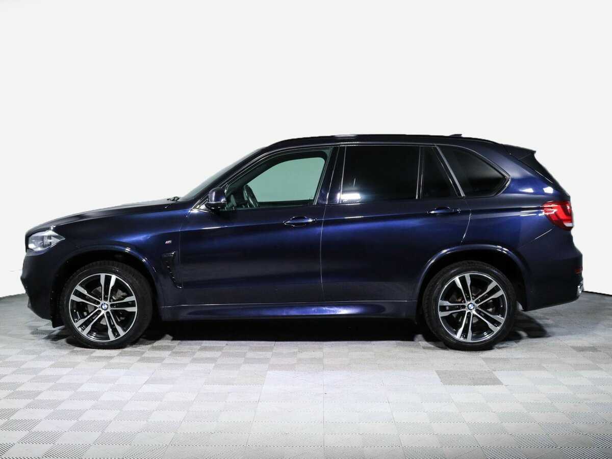 Купить BMW X5 с пробегом. Фото: #4