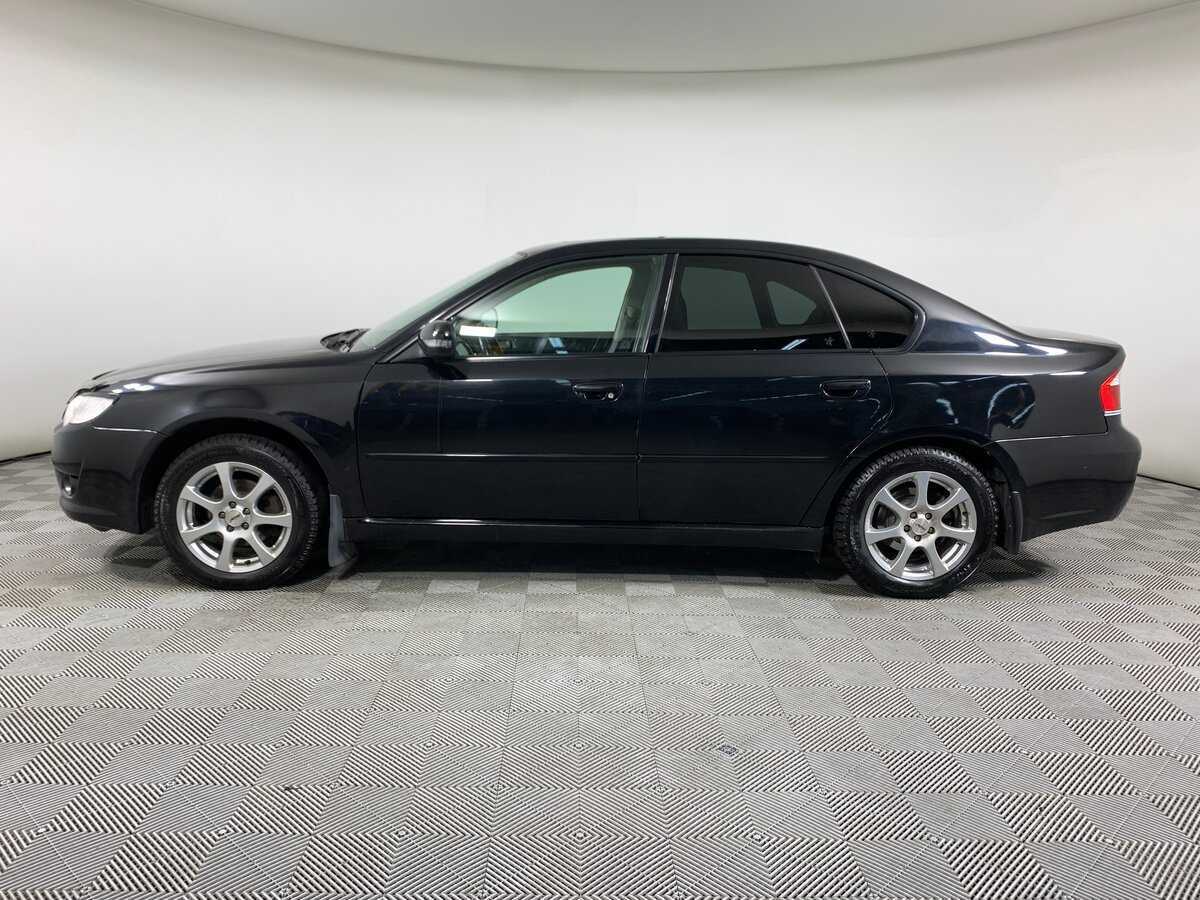 Купить Subaru Legacy с пробегом. Фото: #7
