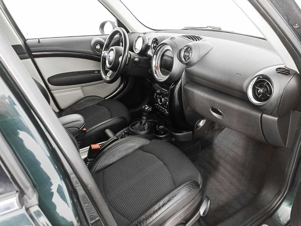 Купить Mini Countryman с пробегом. Фото: #8