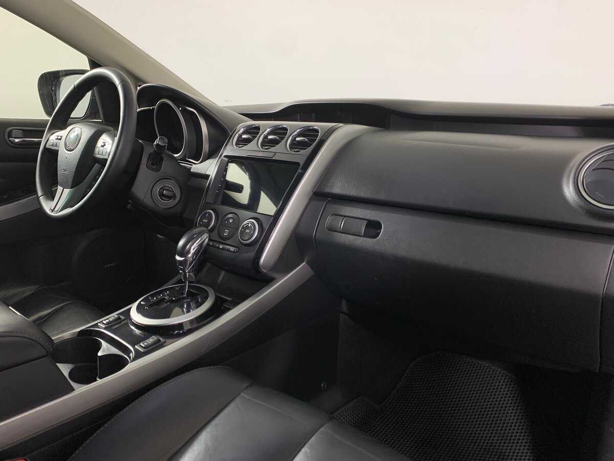 Купить Mazda CX-7 с пробегом. Фото: #13