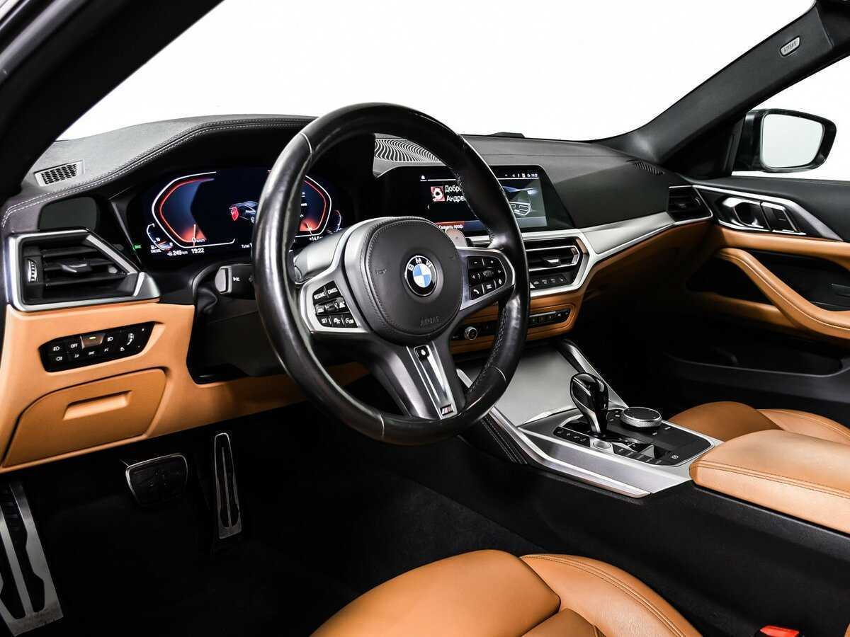 Купить BMW 4 серии с пробегом. Фото: #11