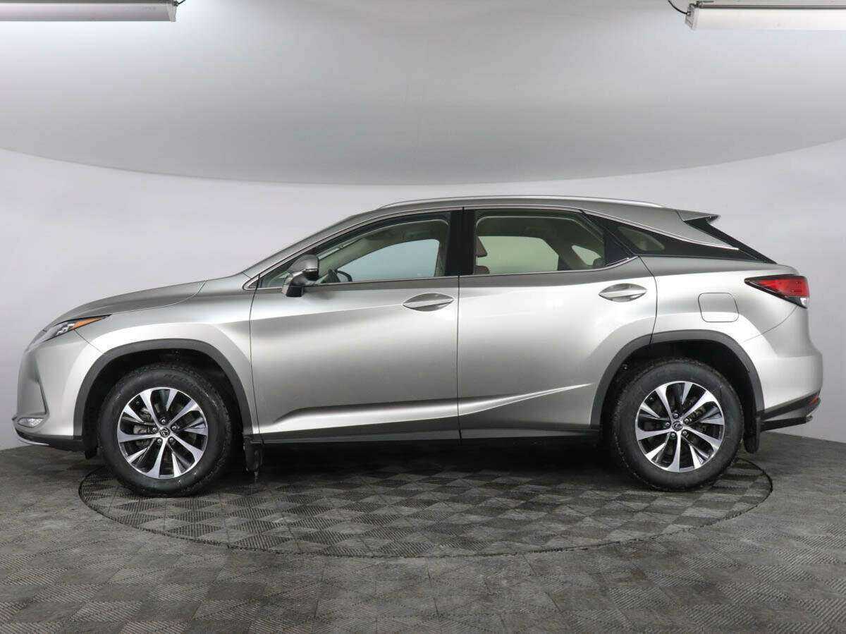 Купить Lexus RX с пробегом. Фото: #7