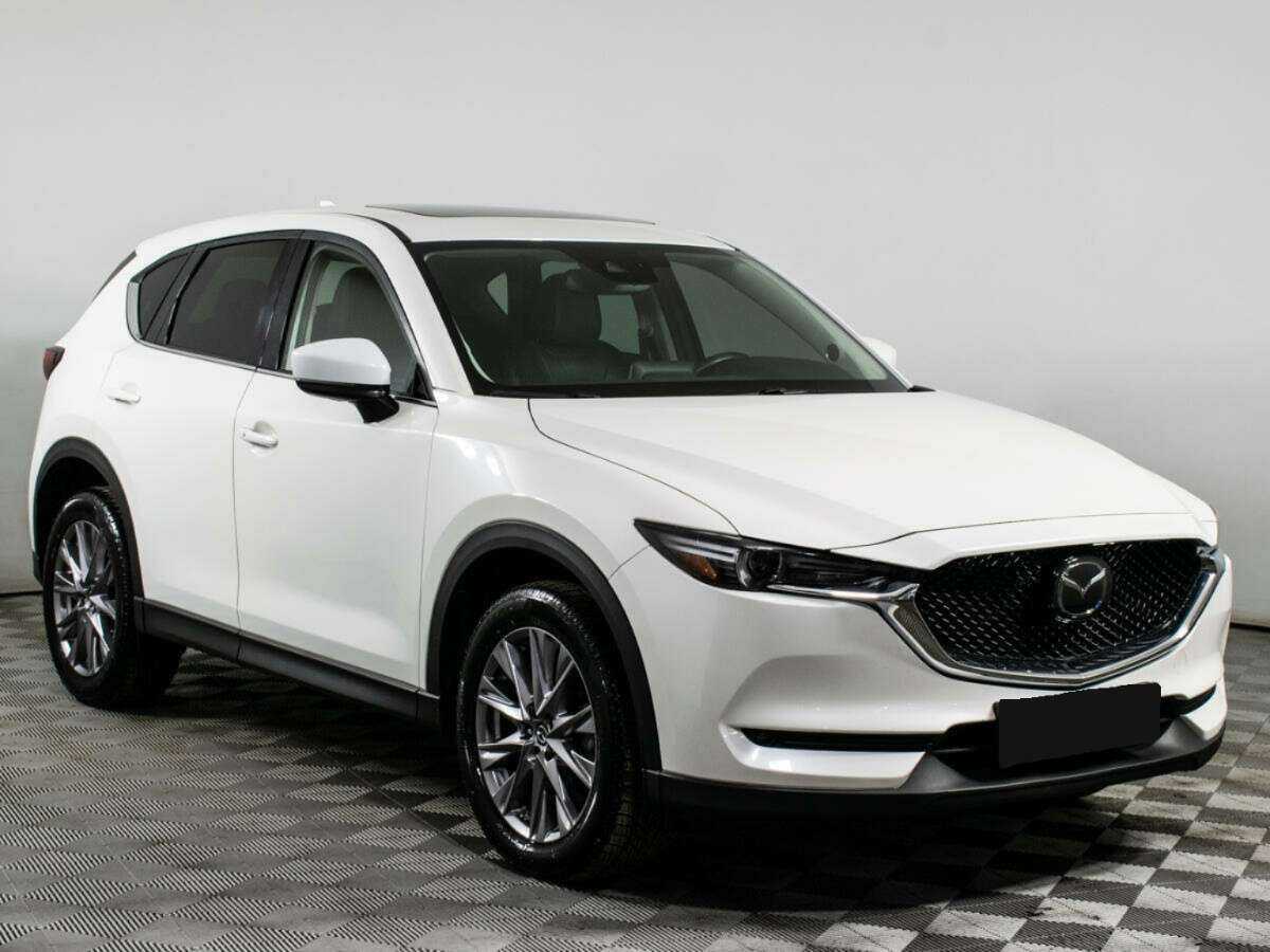 Купить Mazda CX-5 с пробегом. Фото: #2