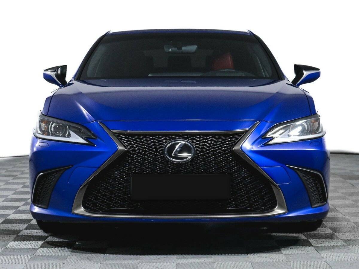 Купить Lexus ES с пробегом. Фото: #1