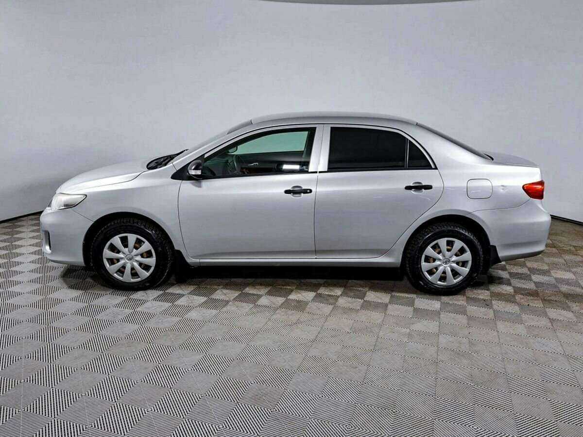 Купить Toyota Corolla с пробегом. Фото: #7