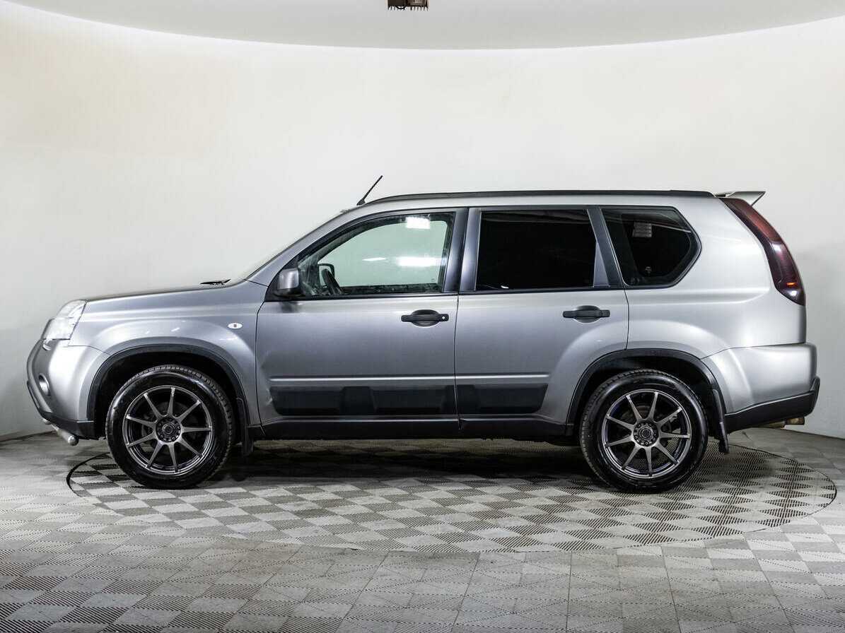 Купить Nissan X-Trail с пробегом. Фото: #7