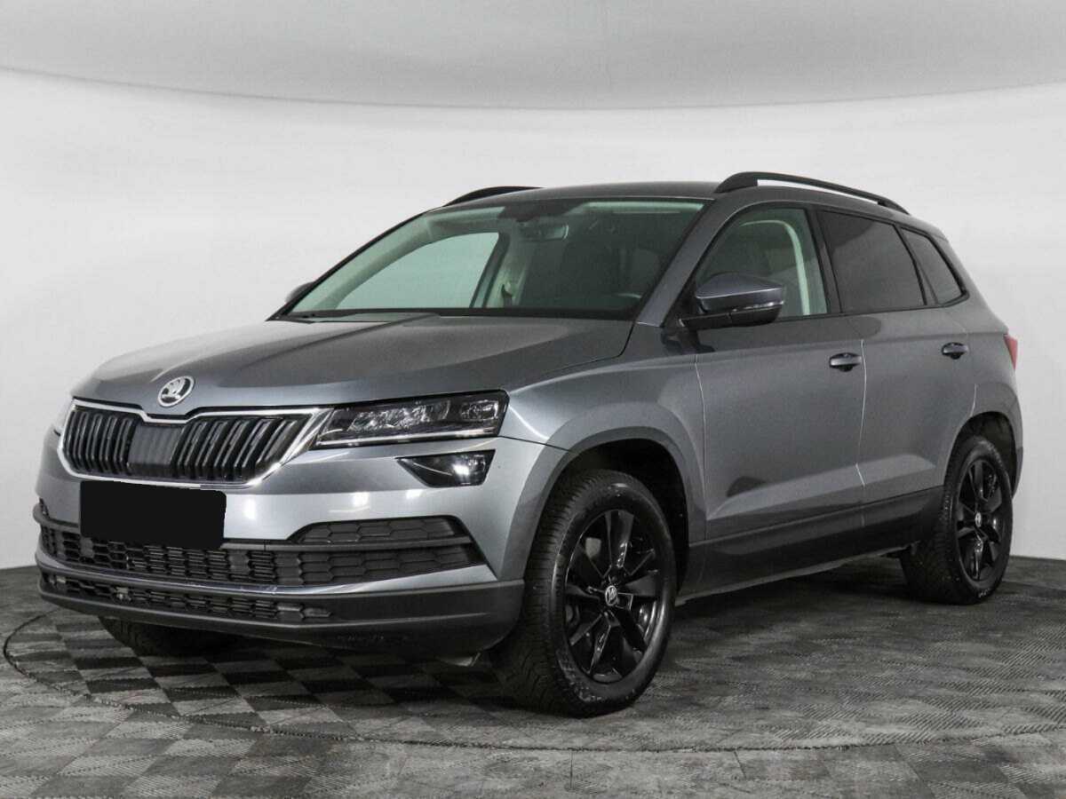 Купить Skoda Karoq с пробегом. Фото: #0