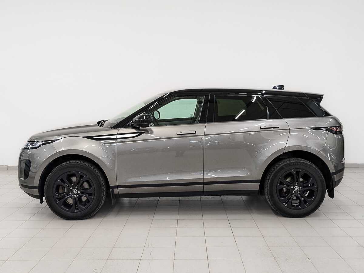 Купить Land Rover Range Rover Evoque с пробегом. Фото: #7