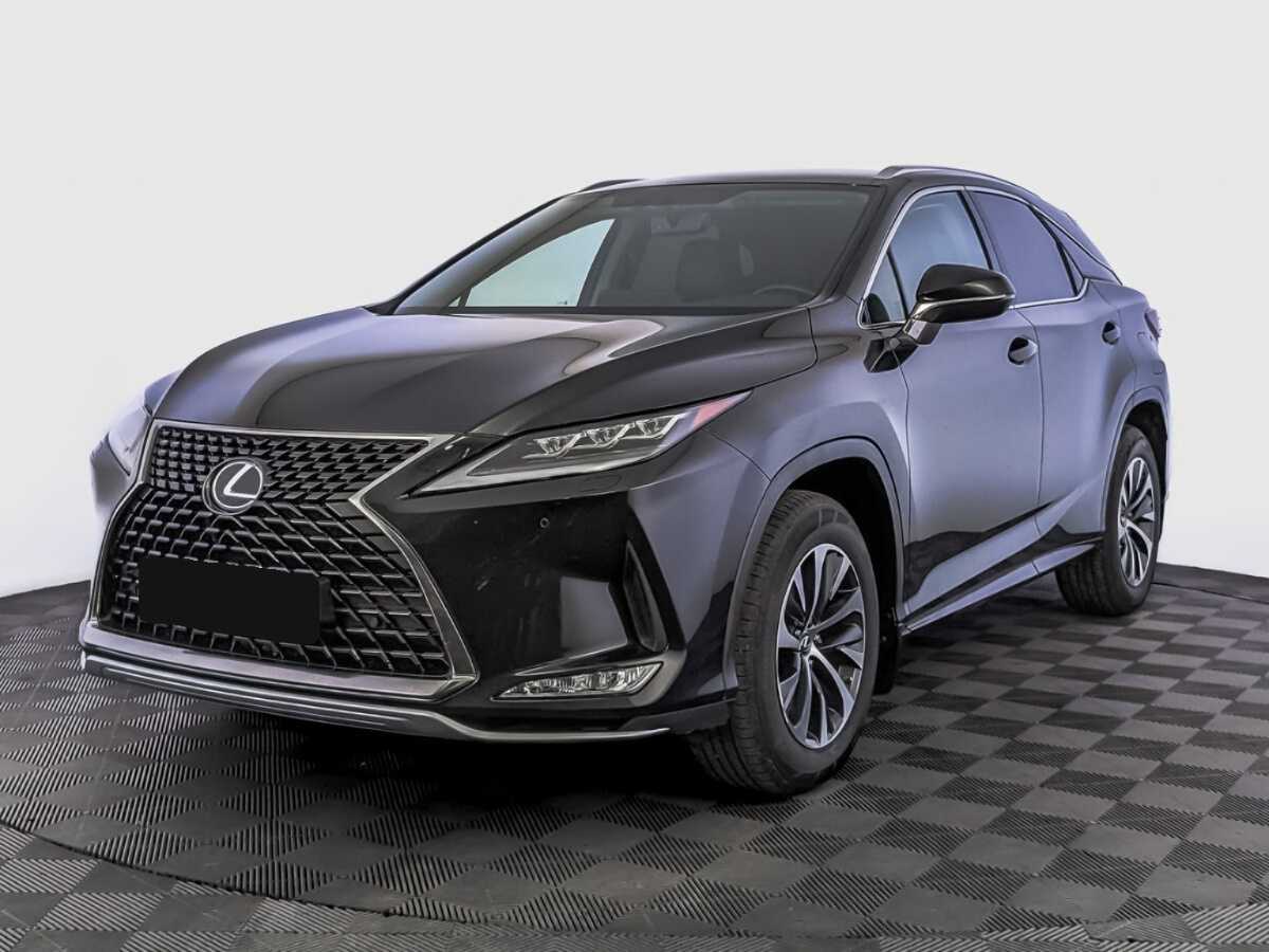 Купить Lexus RX с пробегом. Посмотреть фото