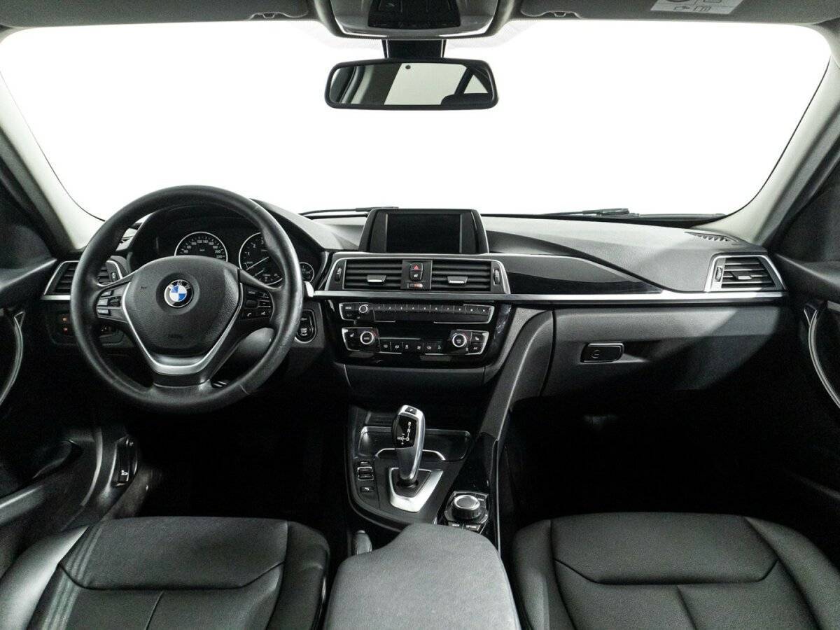 Купить BMW 3 серии с пробегом. Фото: #12
