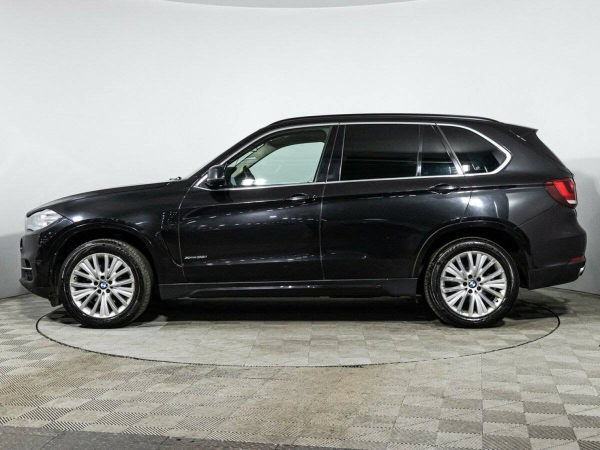 Купить BMW X5 с пробегом. Фото: #6