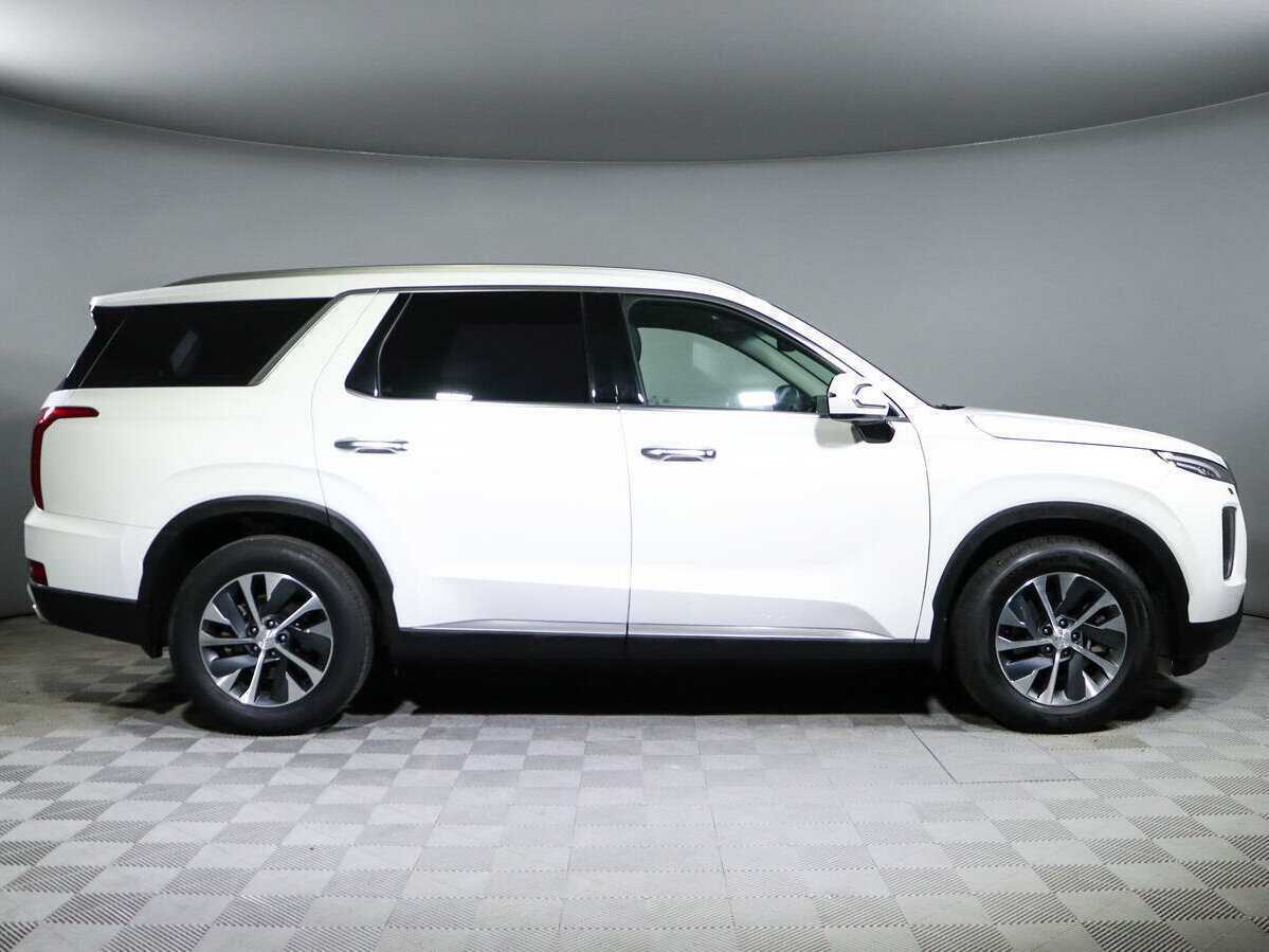 Купить Hyundai Palisade с пробегом. Фото: #3