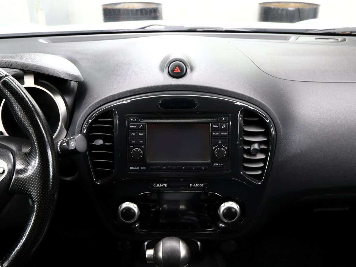 Купить Nissan Juke с пробегом. Фото: #17