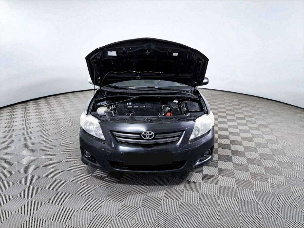 Купить Toyota Corolla с пробегом. Фото: #8
