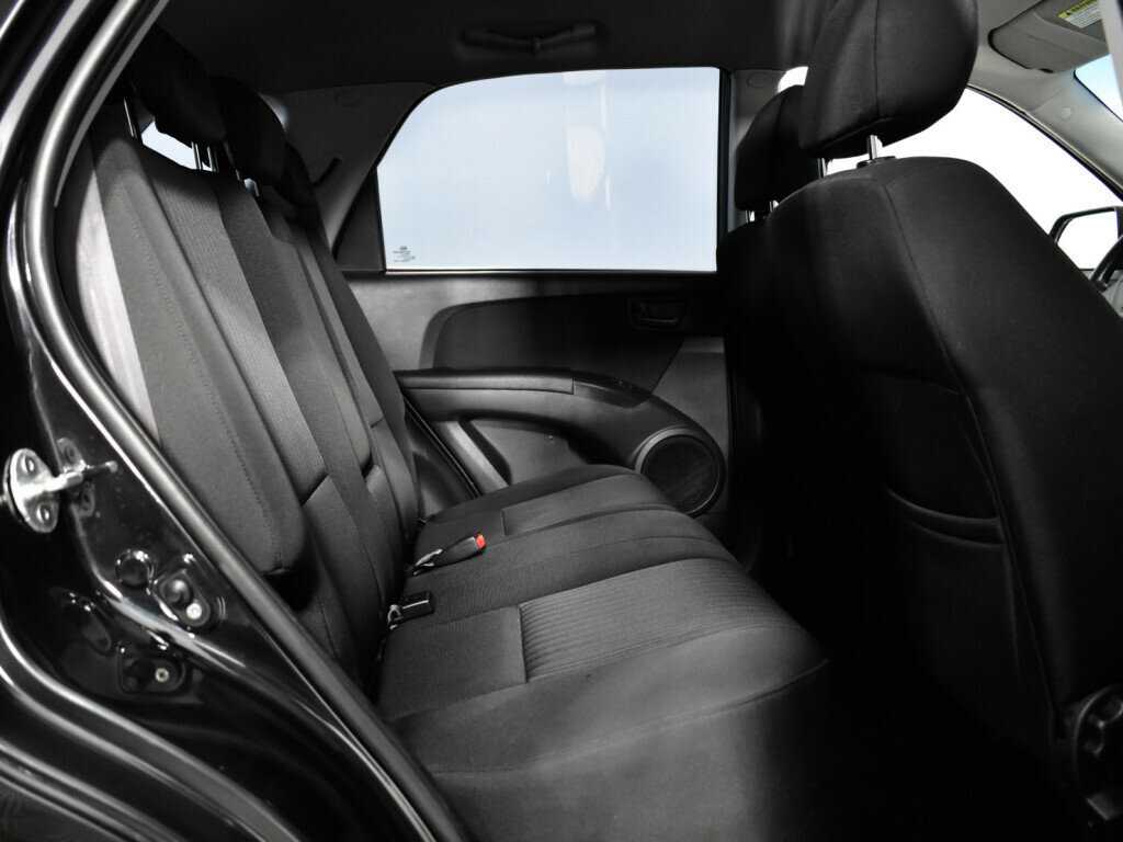 Купить Kia Sportage с пробегом. Фото: #9