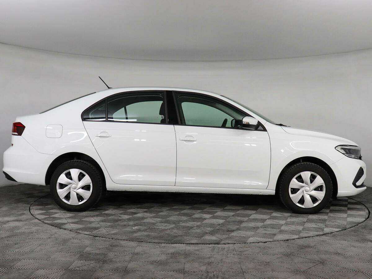 Купить Volkswagen Polo с пробегом. Фото: #3