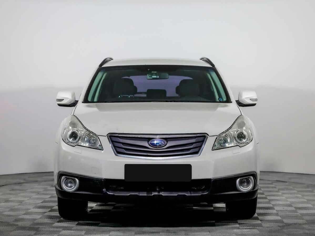 Купить Subaru Outback с пробегом. Фото: #0