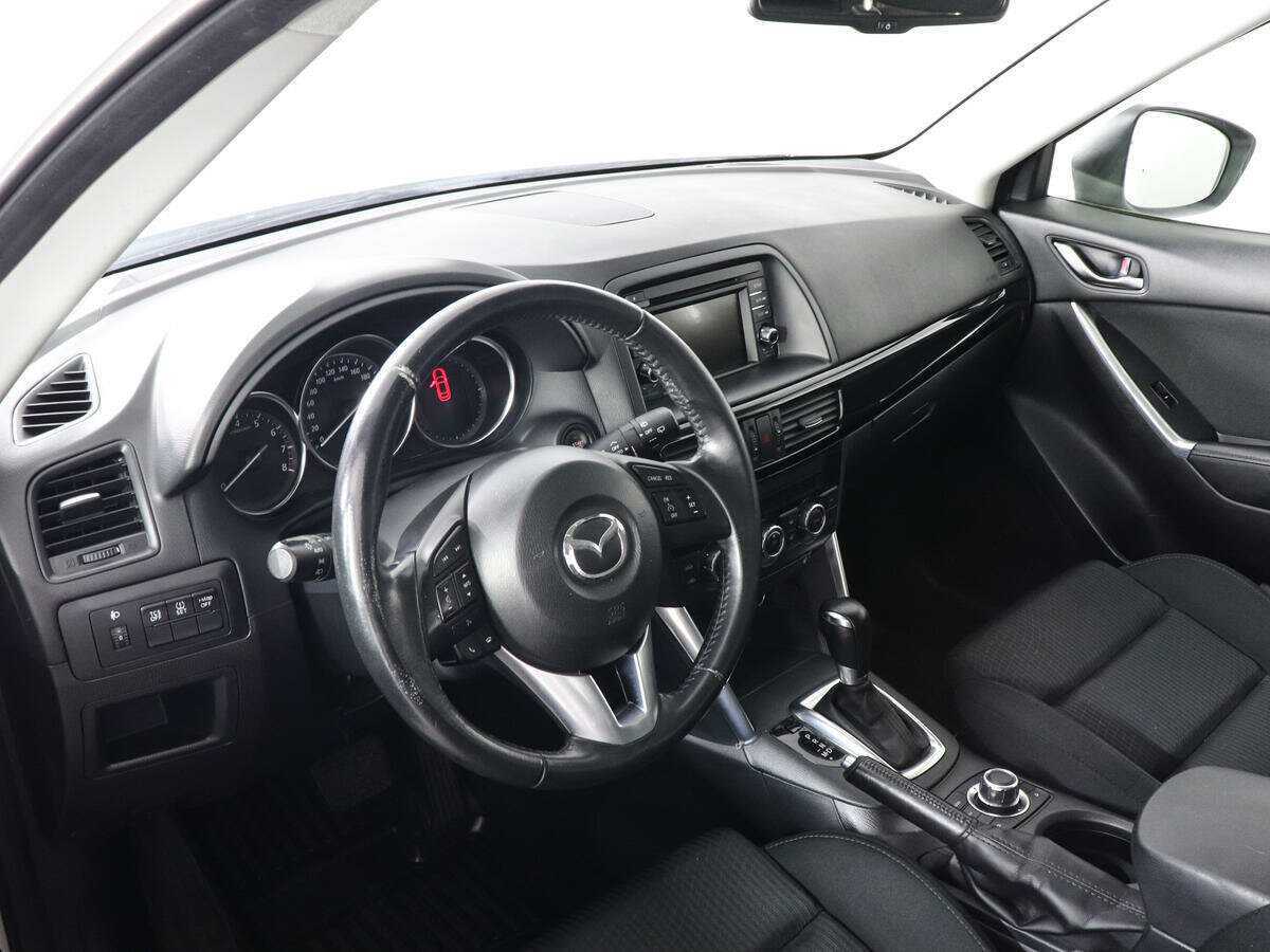 Купить Mazda CX-5 с пробегом. Фото: #8