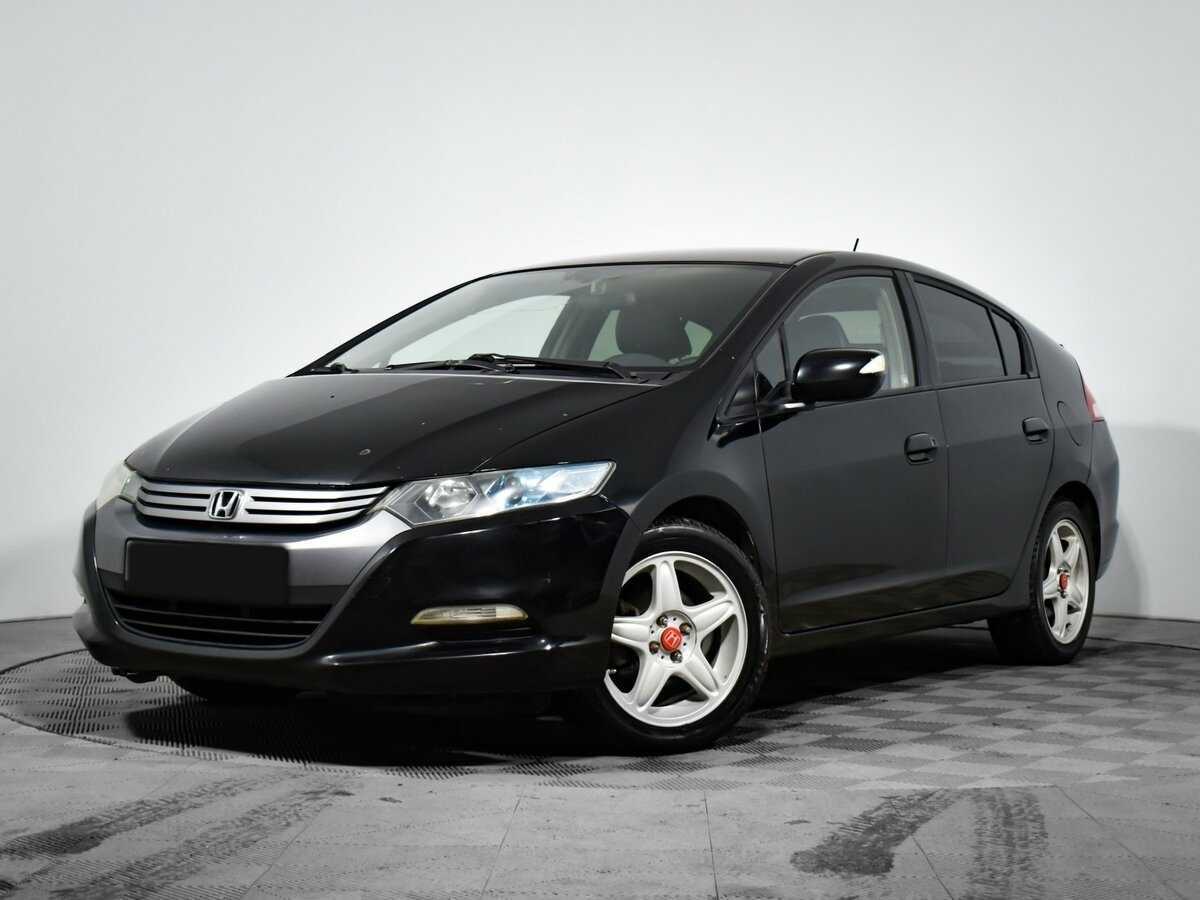 Купить Honda Insight с пробегом. Посмотреть фото