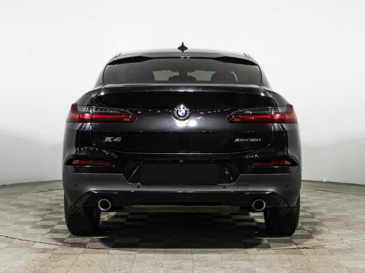 Купить BMW X4 с пробегом. Фото: #5