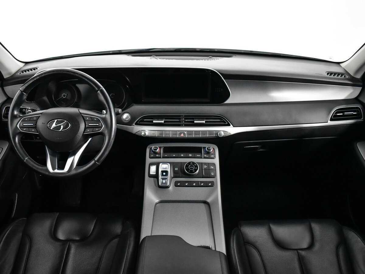 Купить Hyundai Palisade с пробегом. Фото: #12