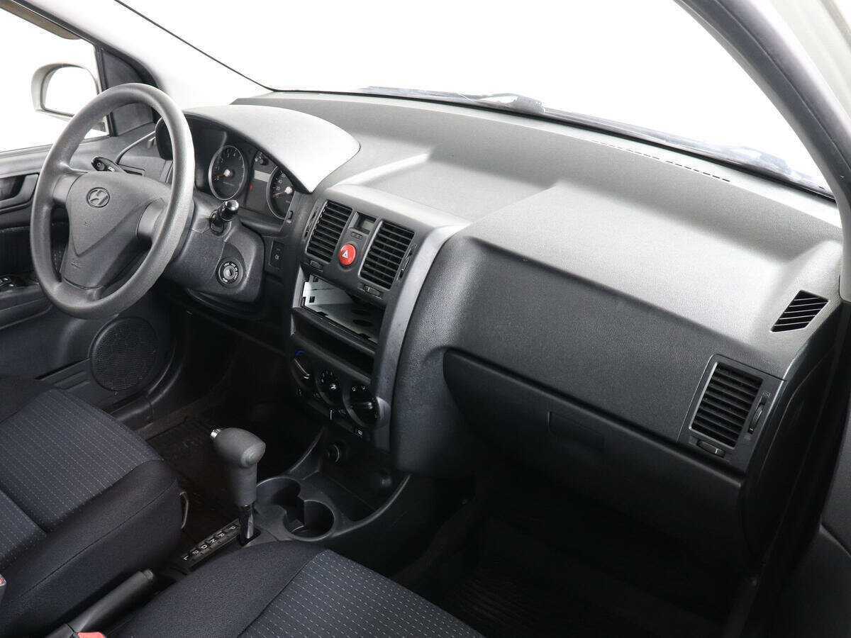 Купить Hyundai Getz с пробегом. Фото: #5
